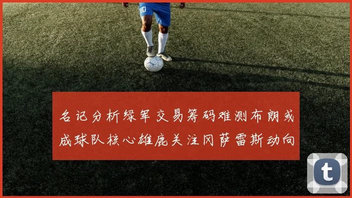 名记分析绿军交易筹码难测布朗或成球队核心雄鹿关注冈萨雷斯动向